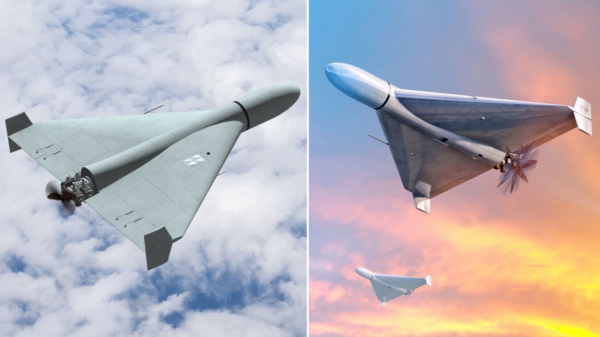 Rusia Gunakan Drone Shahed dengan Teknologi Canggih untuk Serang Ukraina