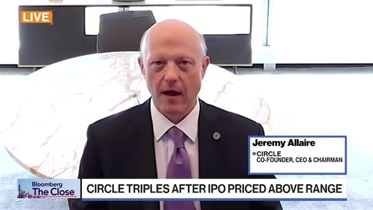 Circle Capai Sukses Besar Lewat IPO, Masa Depan Cryptocurrency Cerah