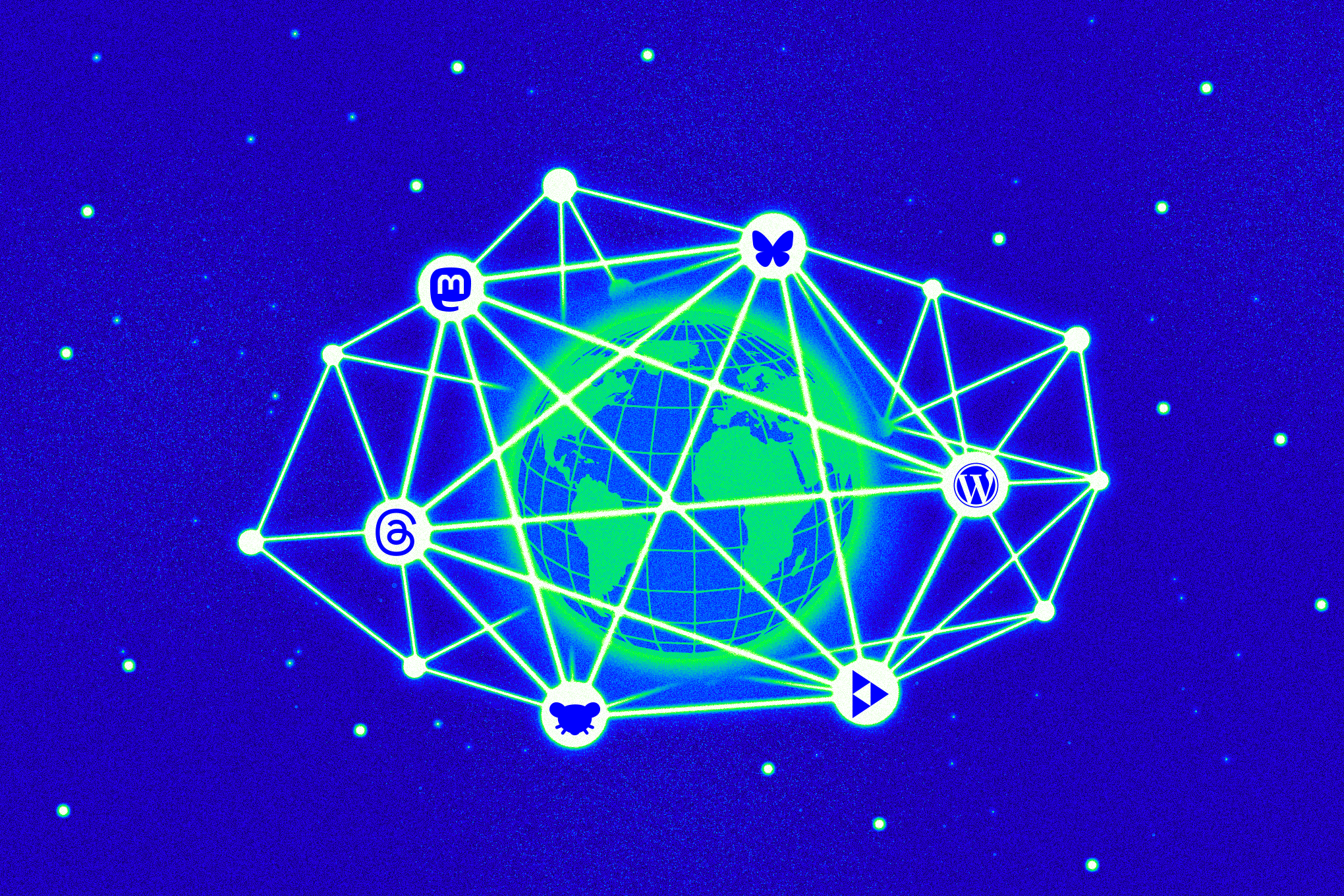 Aplikasi Baru Memperkuat Jejaring Sosial Terdesentralisasi di FediForum
