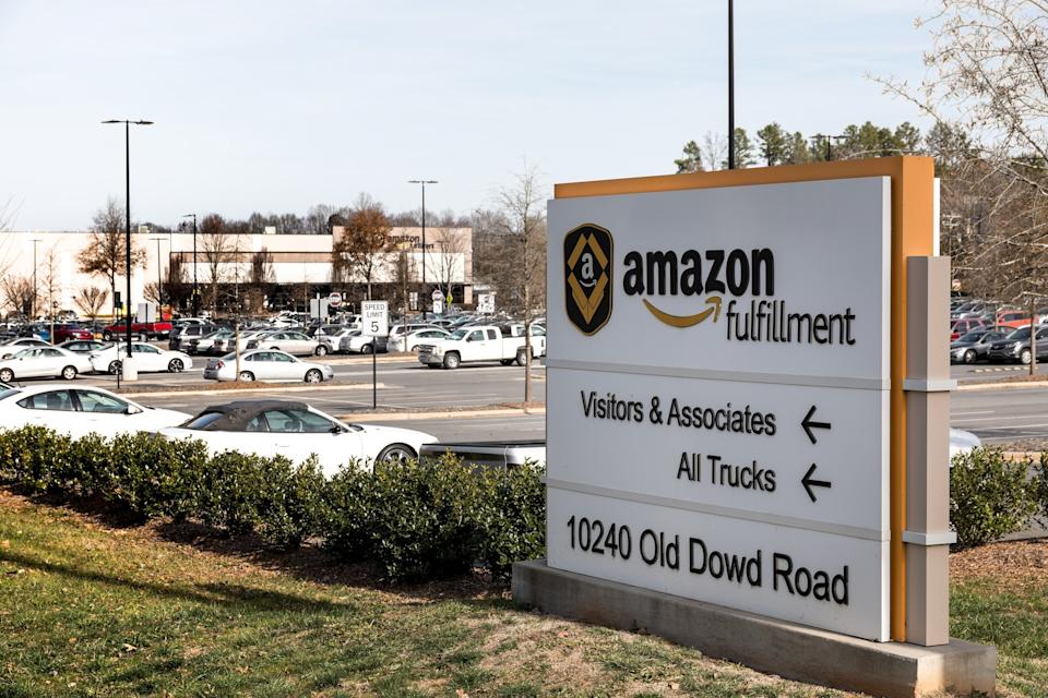 Amazon Tanam Rp150 Triliun untuk Pusat Data AI di North Carolina