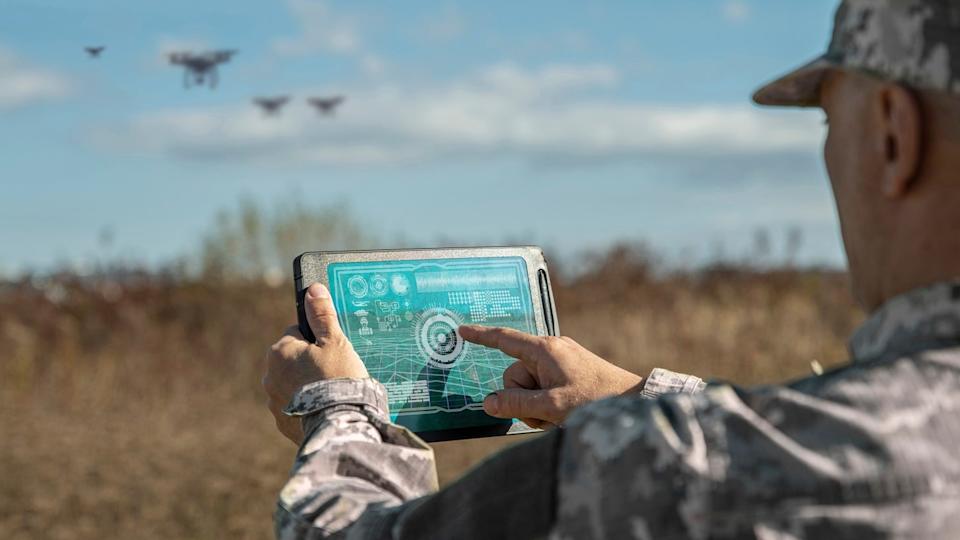 Anduril Industries Raih Dana Besar, Perkuat Teknologi Pertahanan Amerika