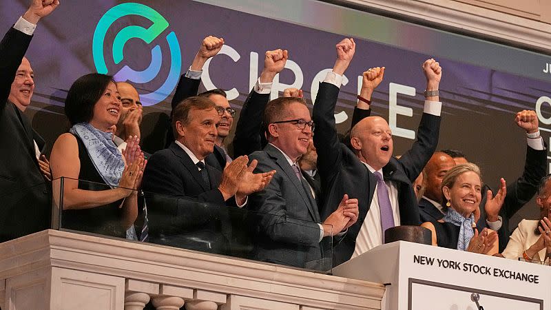 IPO Circle Internet Group Sukses, Stablecoin USDC Raih Kepercayaan Besar