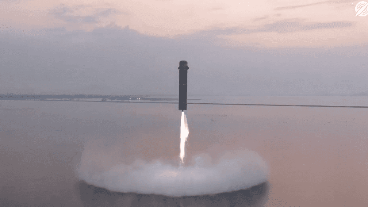 China Uji Komunikasi Kuantum Ultra-aman dari Roket Vertikal ke Laut