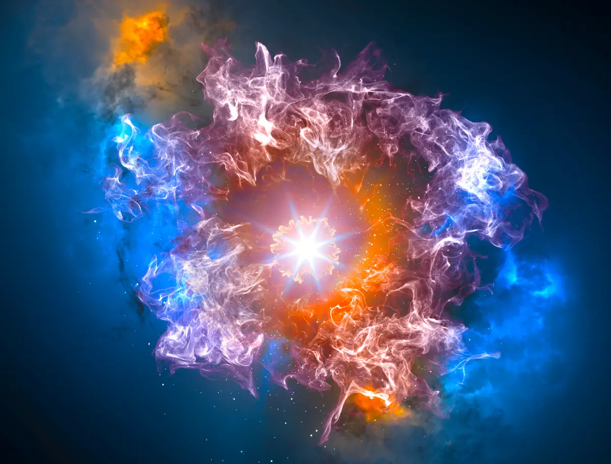 Peneliti China Berhasil Deteksi Fusi Karbon Langka seperti di Dalam Bintang