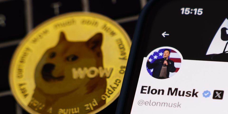 Harga Dogecoin Jatuh Setelah Perselisihan Terbuka Elon Musk dan Donald Trump