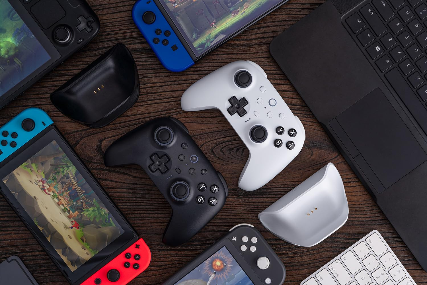 8BitDo Rilis Update Firmware, 8 Controller Kini Kompatibel dengan Nintendo Switch 2