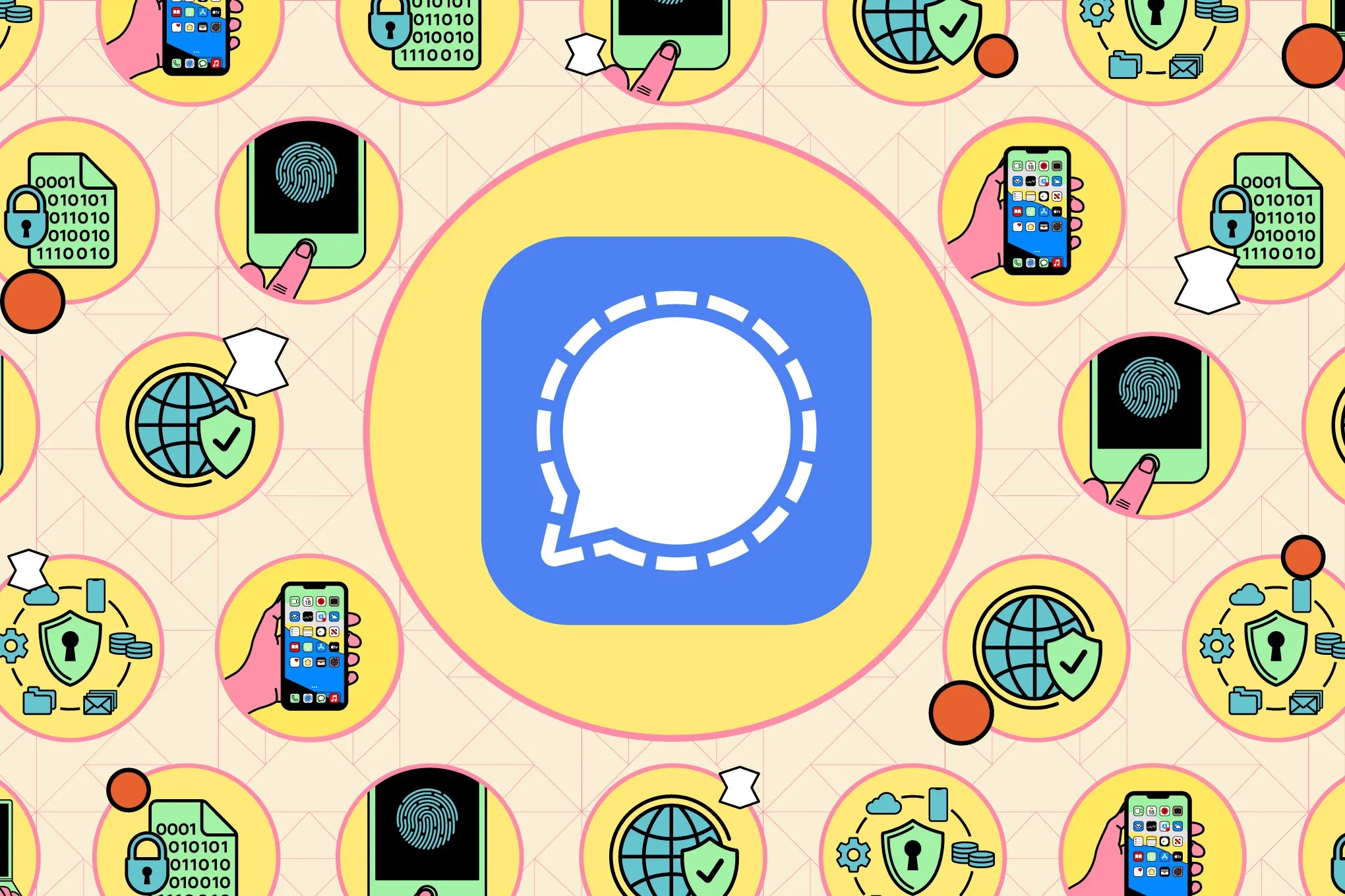 Cara Aman Gunakan Signal dengan Username untuk Jaga Privasi Nomormu