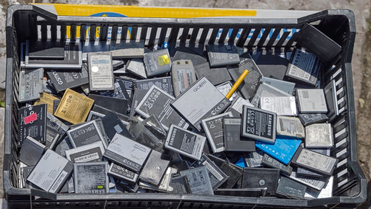 Startup Hong Kong Kembangkan Solusi Daur Ulang Baterai Lithium Ramah Lingkungan