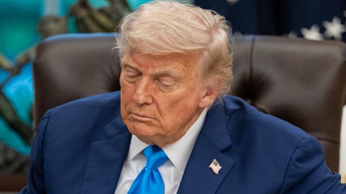 Donald Trump Percepat Drone, Taksi Terbang, dan Jet Supersonik di AS