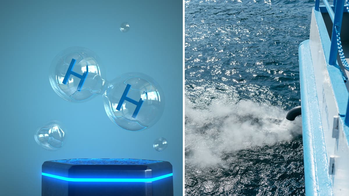 Metode Baru Menghasilkan Hidrogen Bersih Langsung dari Air Laut Tanpa Desalinasi