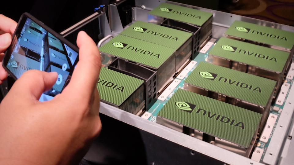 Analis Beri Pesan Kuat Setelah Makan Malam Privat dengan CFO Nvidia