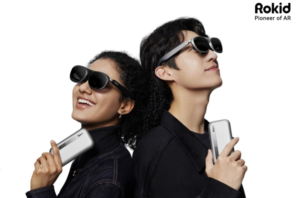 Rokid Luncurkan Kacamata AR Spatial di AliExpress dengan Diskon Besar