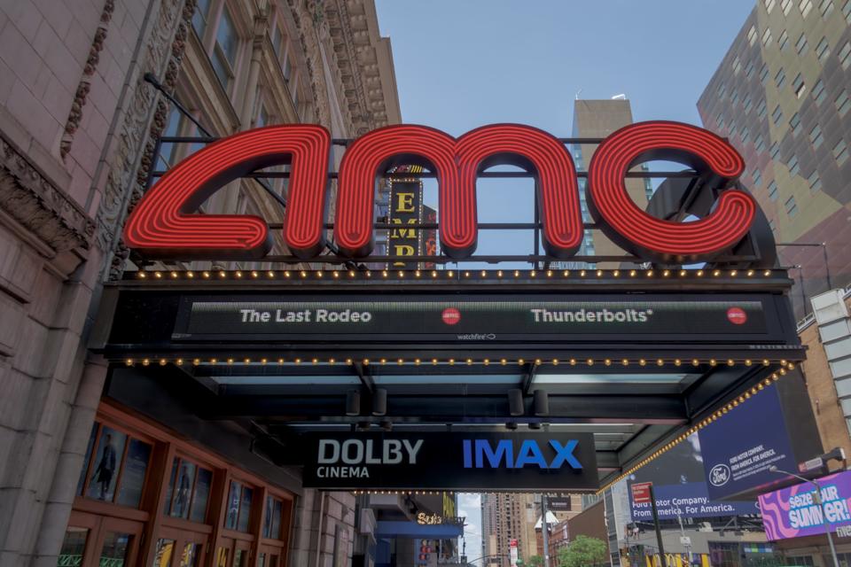 AMC Mulai Tayangkan Iklan sebelum Film untuk Pulihkan Pendapatan Pasca Pandemi