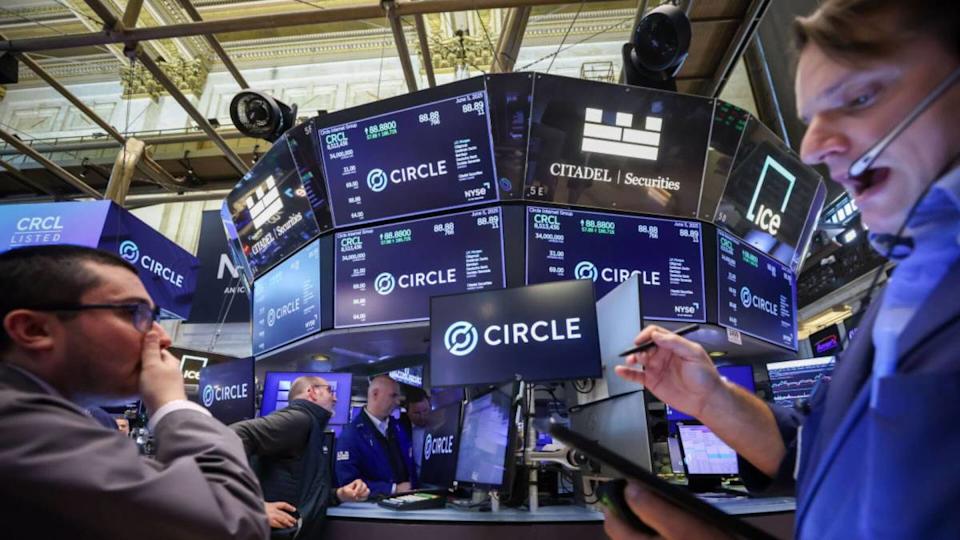 Keberhasilan IPO Circle Tunjukkan Masa Depan Cerah untuk Perusahaan Crypto