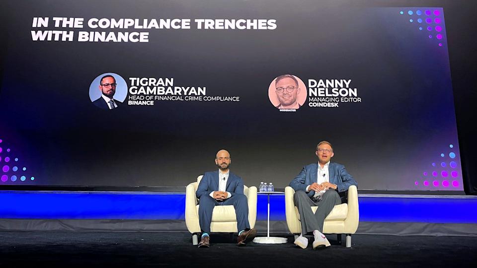 Perjalanan Tigran Gambaryan Membangun Kepatuhan Binance dan Tantangan Hukum di Nigeria