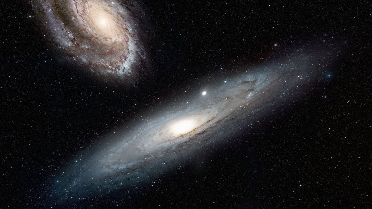 Kemungkinan Baru: Tabarakan Galaksi Bima Sakti dan Andromeda Tidak Pasti Terjadi