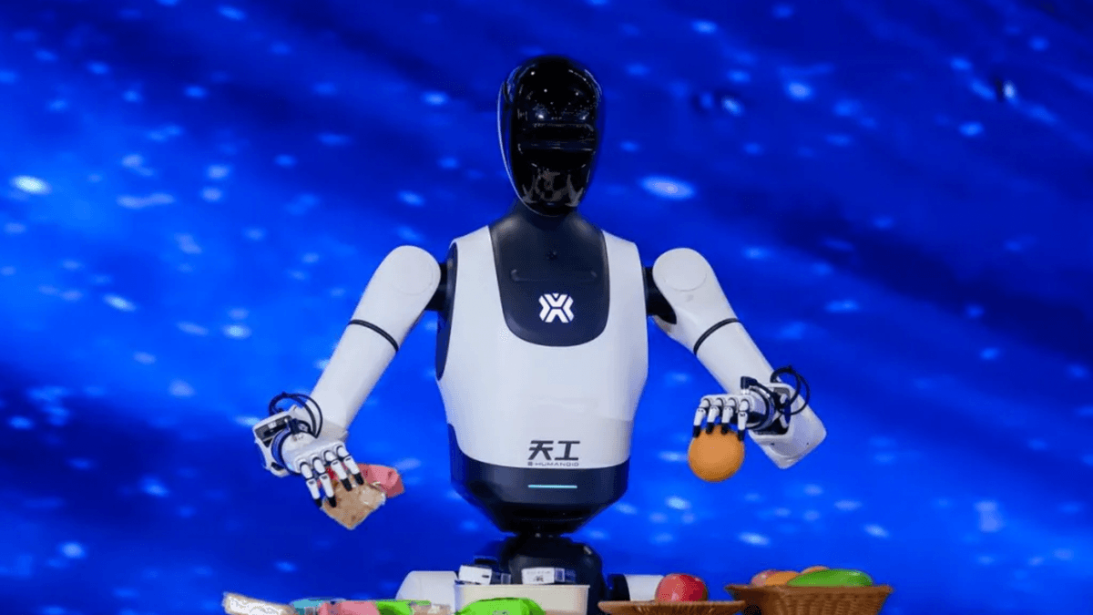 BAAI Luncurkan RoboBrain 2.0, AI Terkuat untuk Robot Humanoid di China