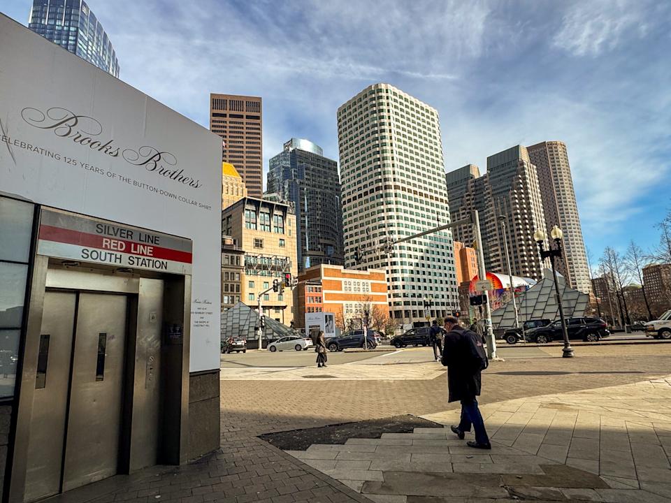 Mengapa Ekonomi Massachusetts Menjadi yang Terbaik di Amerika Serikat