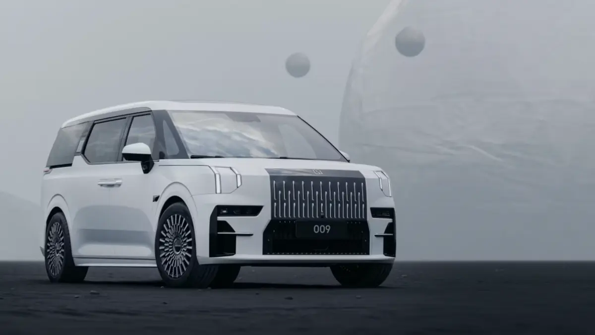 Zeekr 9X, SUV Plug-in Hybrid Premium dengan Teknologi Pengisian Ultra Cepat dan ADAS Canggih