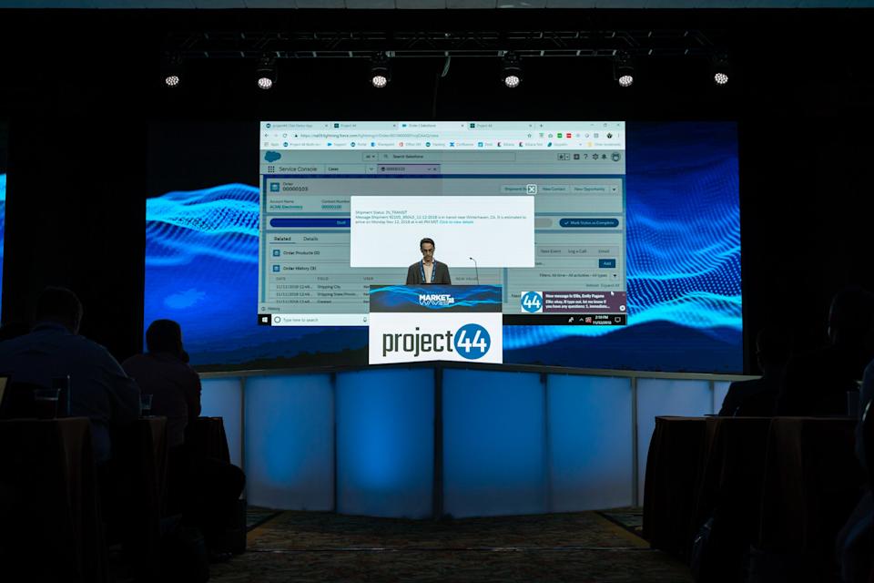Project44 Inovasi Platform AI untuk Ubah Cara Logistik Global Bekerja