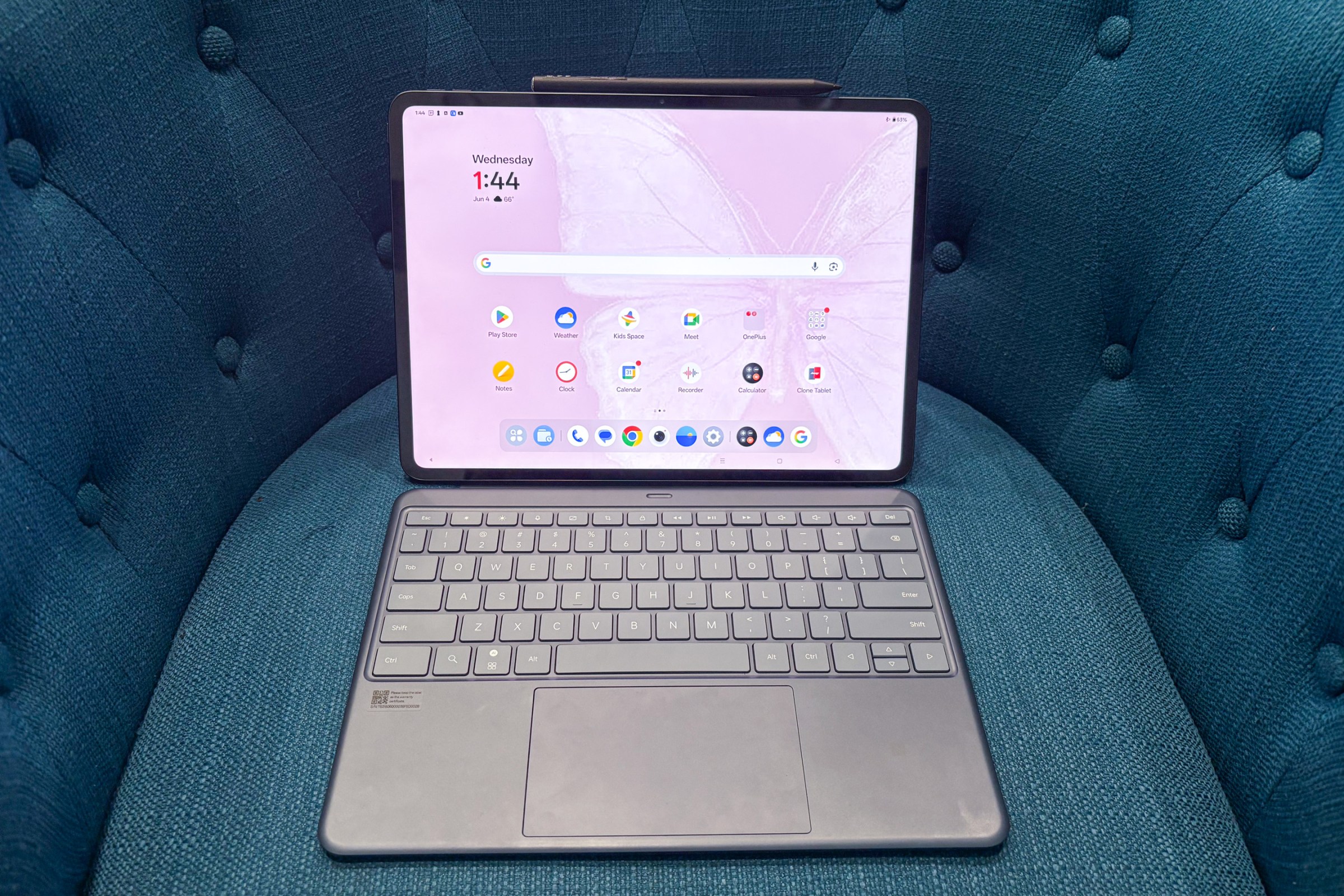 OnePlus Pad 3: Tablet Android Berkualitas dengan Harga Lebih Mahal dan Fitur Baru