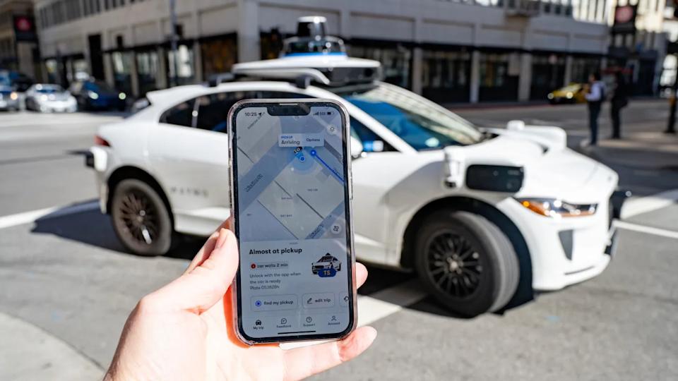 Waymo Kuasai Pasar Rideshare San Francisco dengan Mobil Swakemudi Aman dan Nyaman