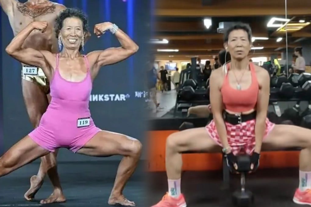 Nenek 71 Tahun Raih Medali dalam Kompetisi Kebugaran Nasional, Bukti Usia Bukan Halangan