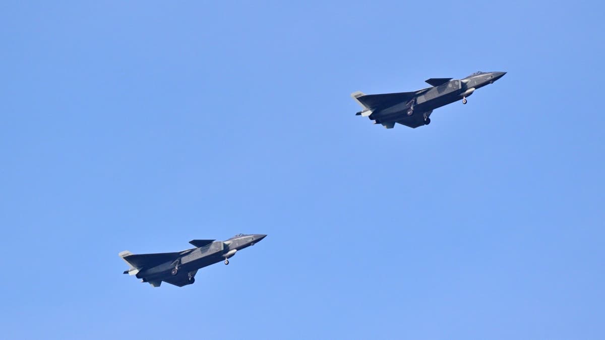 China Tawarkan Pesawat Latih Tempur Murah dan Canggih untuk Pasar Dunia