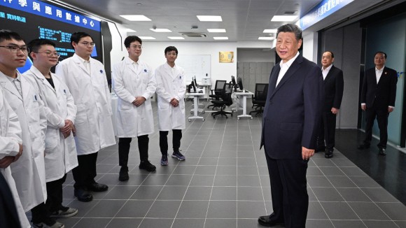 China Perketat Perekrutan Talenta Ilmiah Demi Mandiri Teknologi