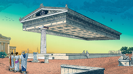 Menemukan Cara Baru Faktorisasi Bilangan Besar dengan Satu Qubit dan Osilator