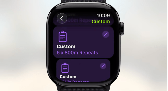 Apple Luncurkan Workout Buddy, Pelatih Olahraga AI yang Personal dan Interaktif
