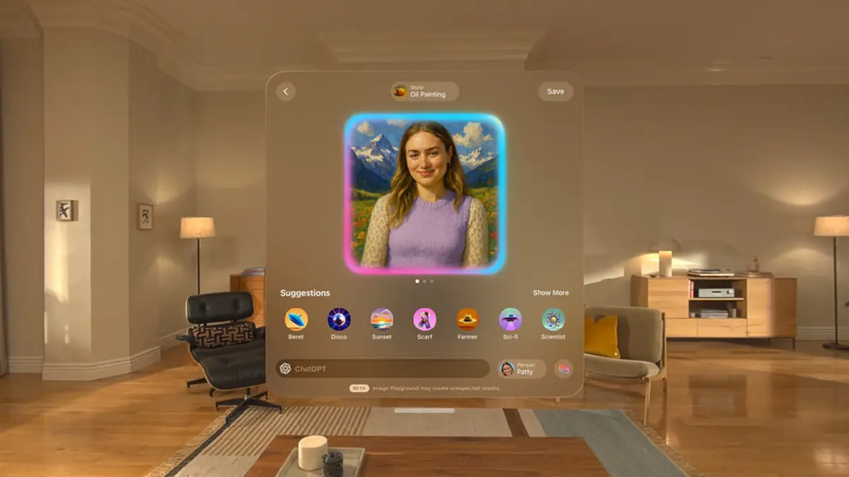 Apple Vision Pro dengan visionOS 26: Revolusi Pengalaman Spatial Computing Imersif