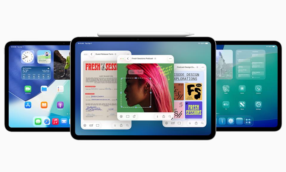Apple Tingkatkan iPad Agar Bisa Gantikan Laptop Lebih Baik