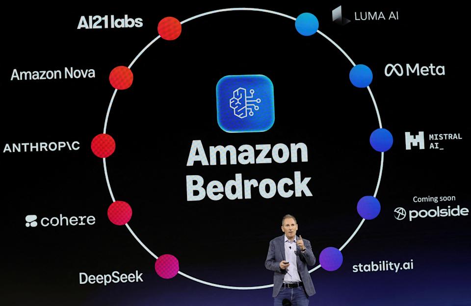 AWS Tawarkan Pilihan Model AI Agar Tidak Bergantung pada Satu Pemenang