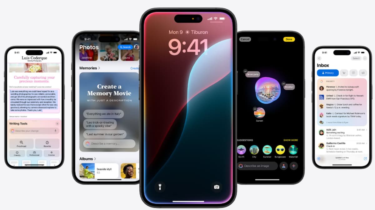 Apple Luncurkan AI Terbaru yang Canggih dan Privasi Terjaga di Semua Perangkat