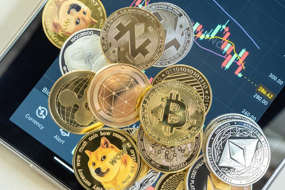 Nasdaq Tambahkan ADA, SOL, XLM, dan XRP ke Indeks Kripto Resmi