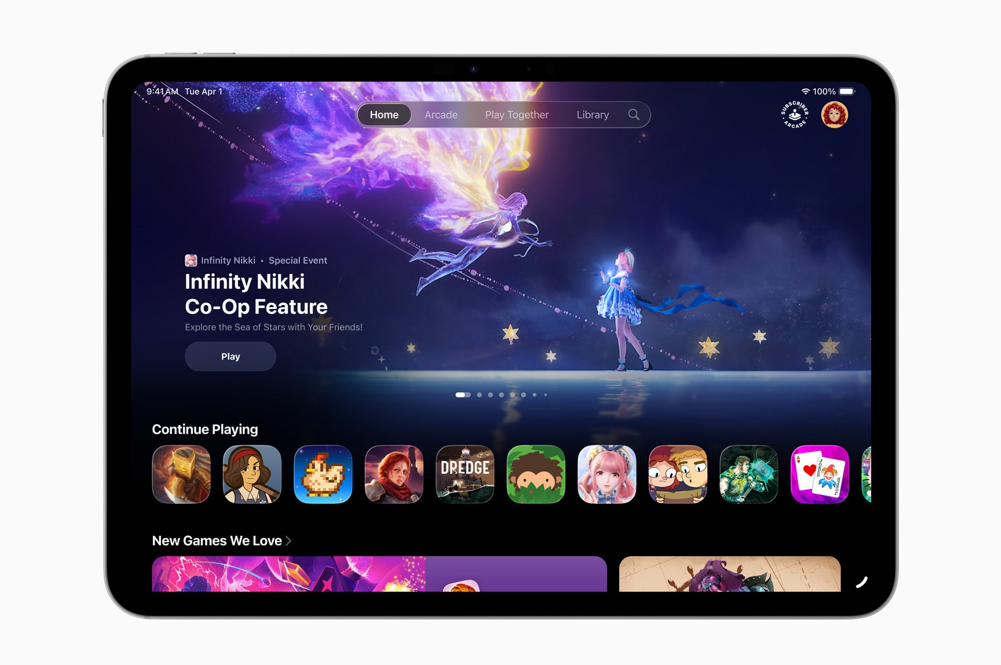 Apple Luncurkan Aplikasi Game Terpadu untuk Pengalaman Bermain yang Lebih Mudah