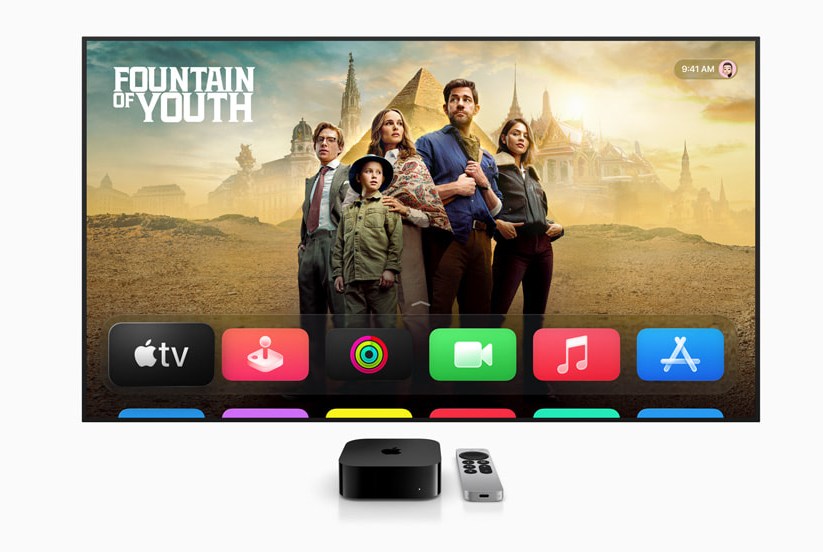 tvOS 26 Hadir dengan Desain Baru dan Fitur Karaoke untuk Apple TV