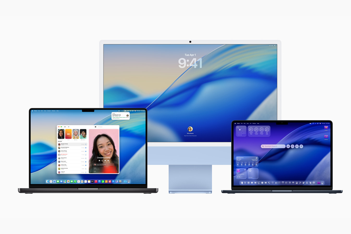 Apple Luncurkan macOS Tahoe 26 dengan Desain Baru dan Fitur Game Canggih