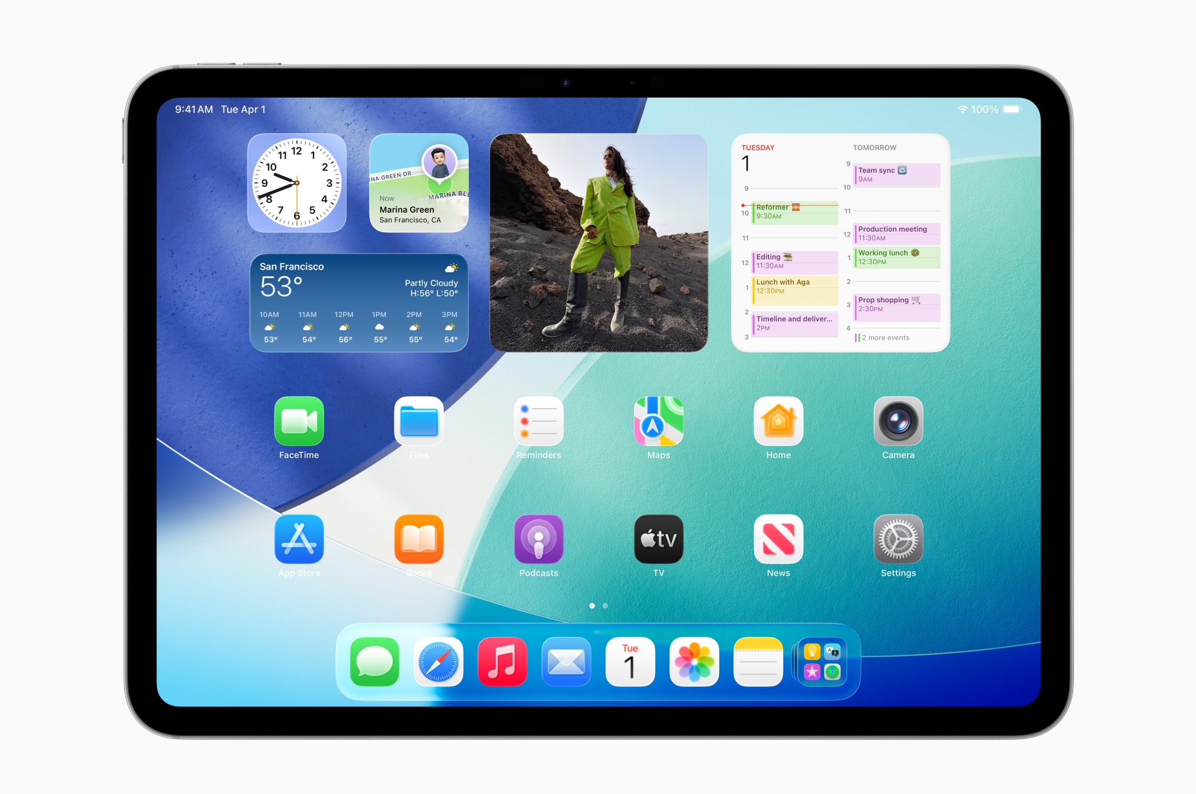 Apple Luncurkan iPadOS 26 dengan Multitasking Seperti Mac dan Fitur Baru Menarik