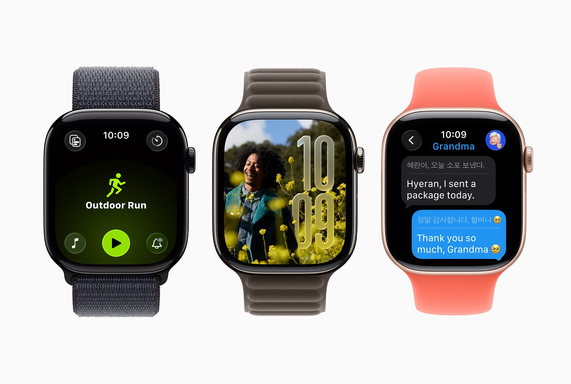 Apple WatchOS 26 Hadir dengan Desain Transparan dan Fitur AI Baru