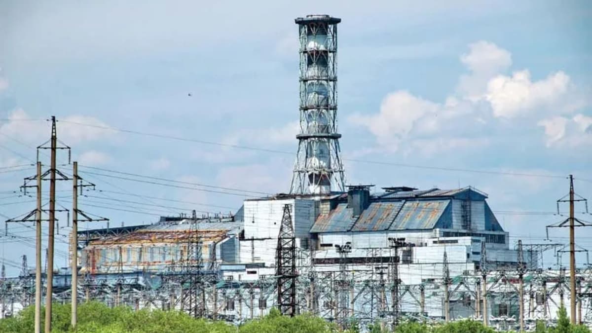 Ukraina Bangun Wisata Edukasi Chernobyl untuk Pemulihan dan Pembelajaran