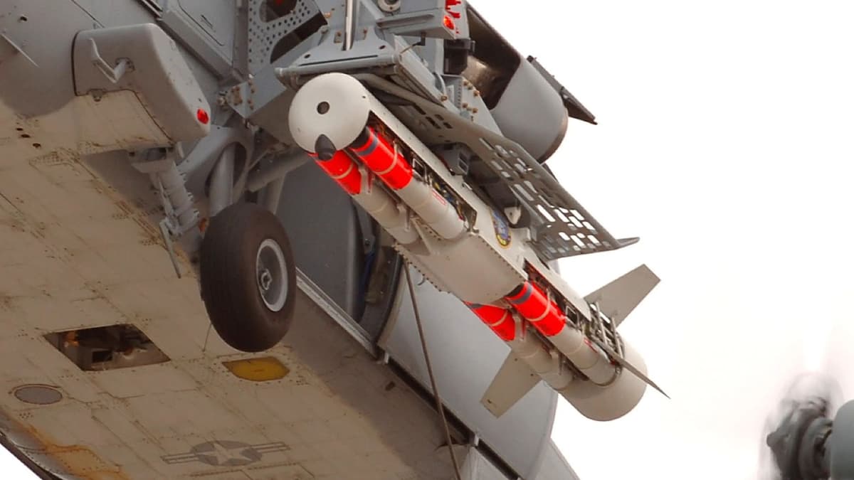 Kontrak Baru untuk Sistem Netralisasi Ranjau Udara Archerfish oleh Angkatan Laut AS