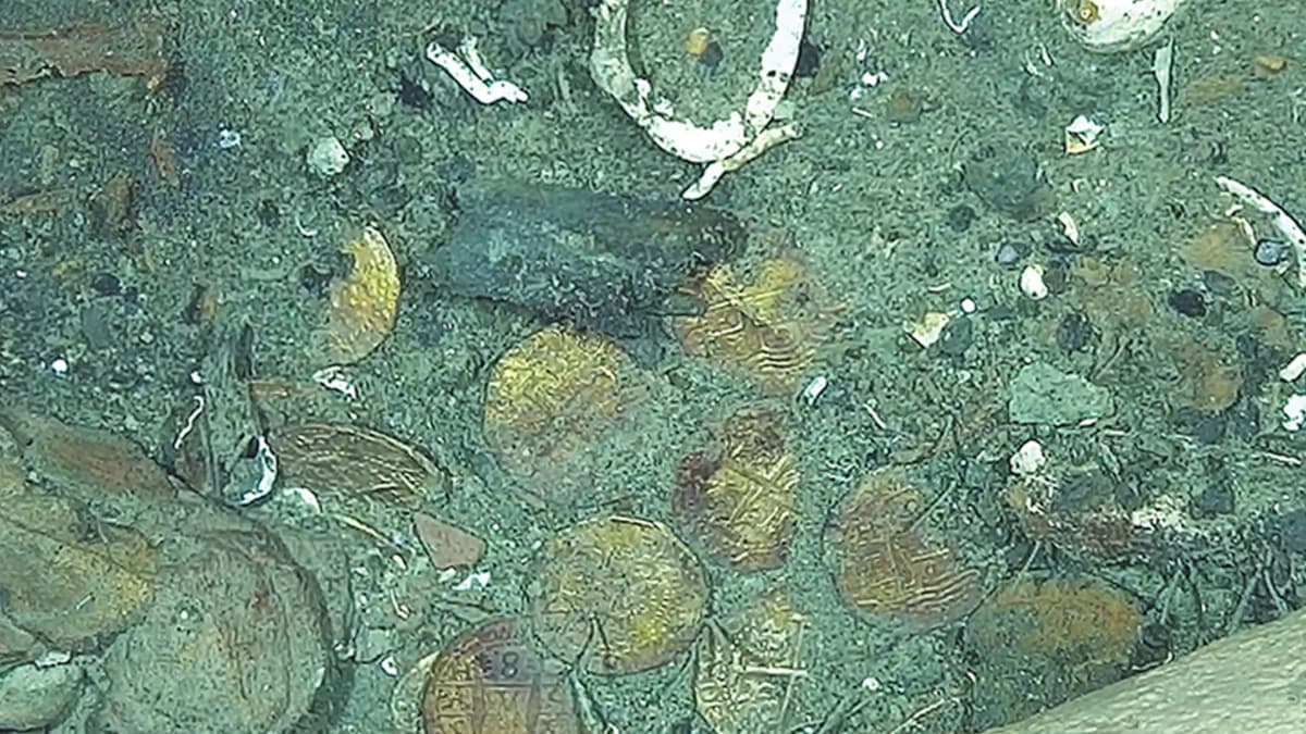 Mengungkap Misteri Kapal San José: Harta Karun Legendaris dari Laut Cartagena