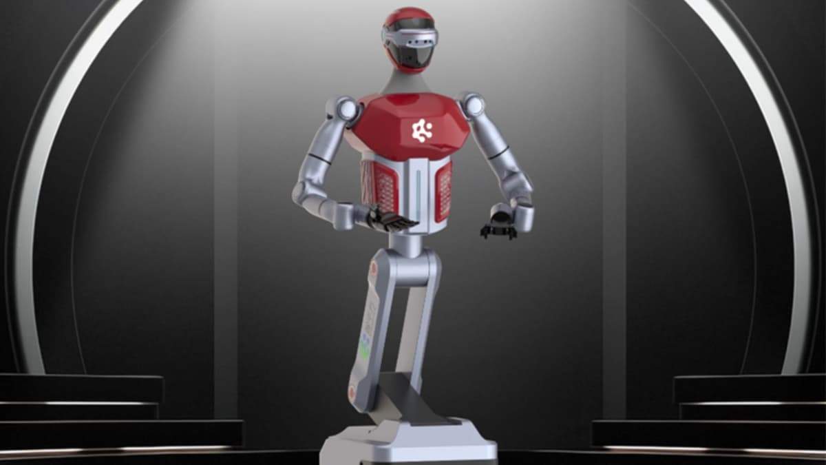 Robot Humanoid AlphaBot2 Dorong Revolusi Otomatisasi di Pabrik Otomotif China