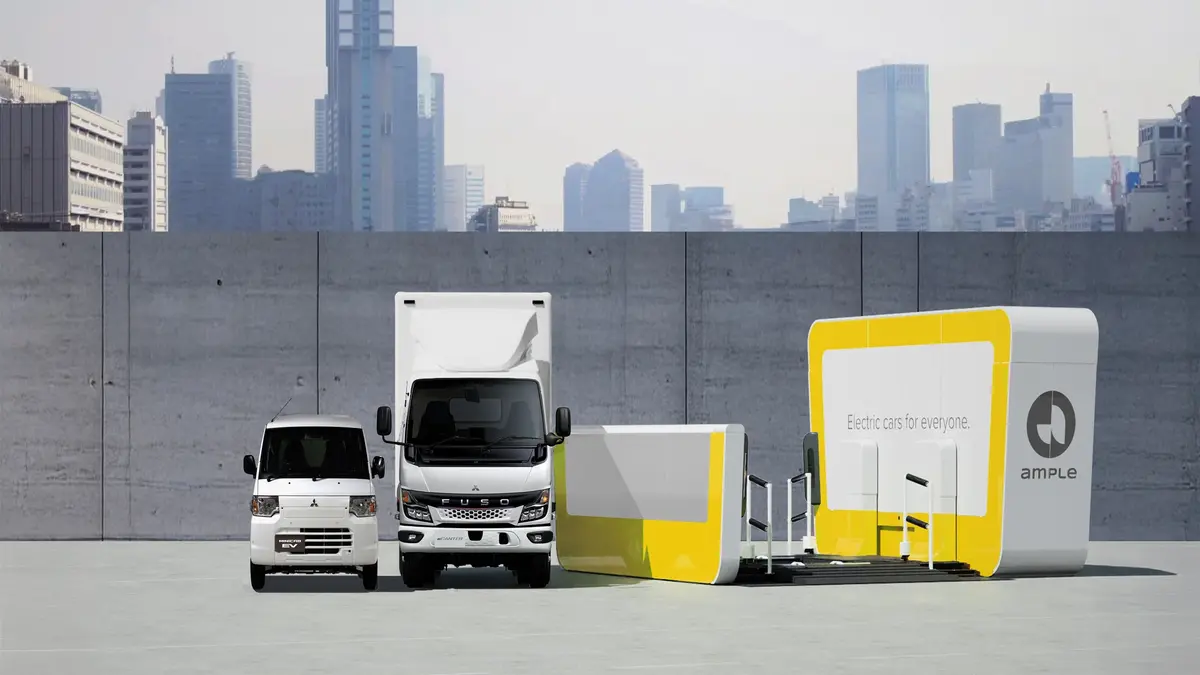 Inisiatif Swap Baterai Kendaraan Listrik Kunci Pengurangan Emisi Tokyo