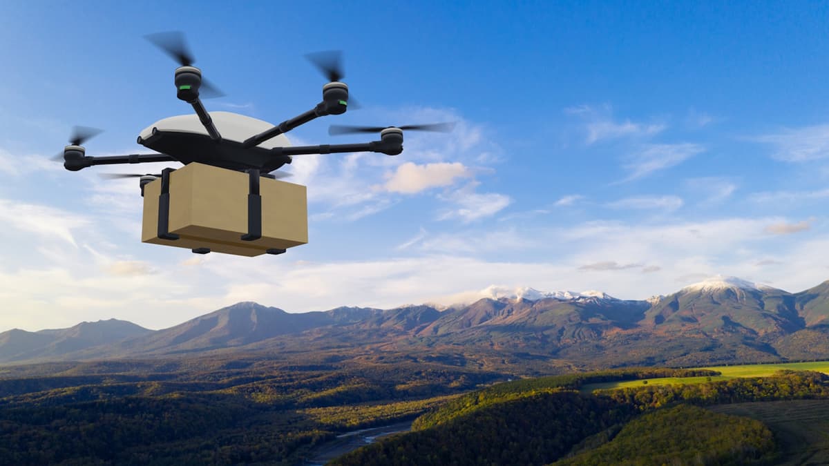 MIT Kembangkan Algoritma AI untuk Drone Otonom Melawan Angin Kencang