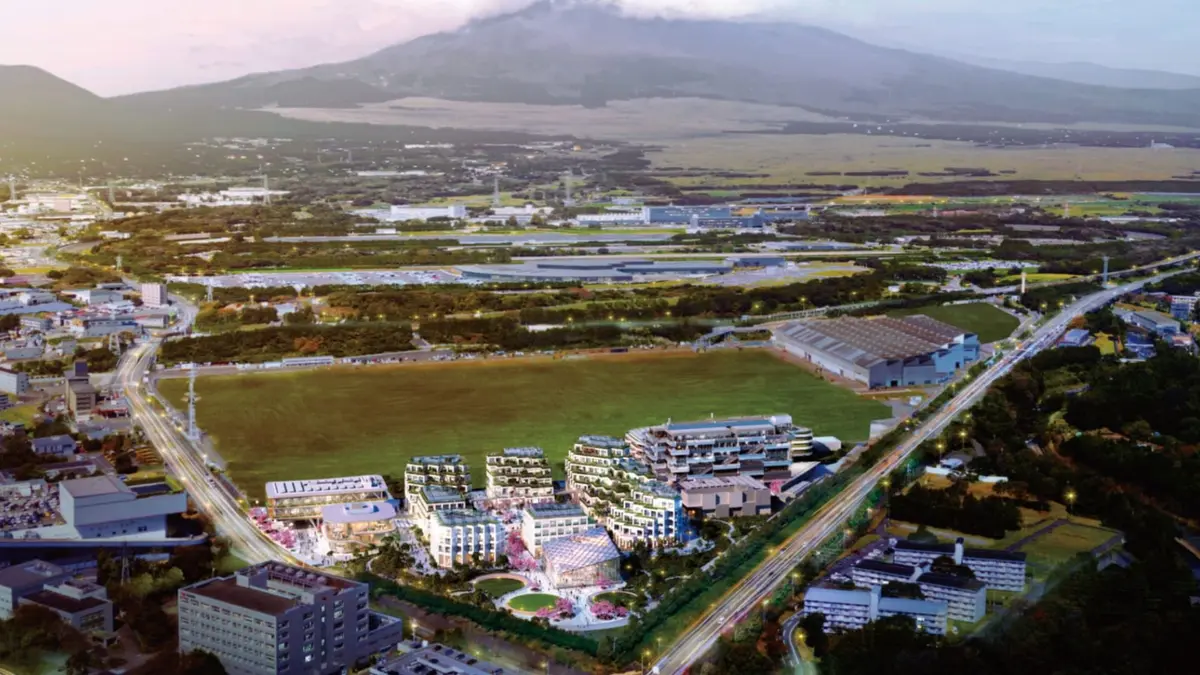 Woven City: Kota Robotik Pertama Dunia untuk Masa Depan Mobilitas dan Energi Hijau