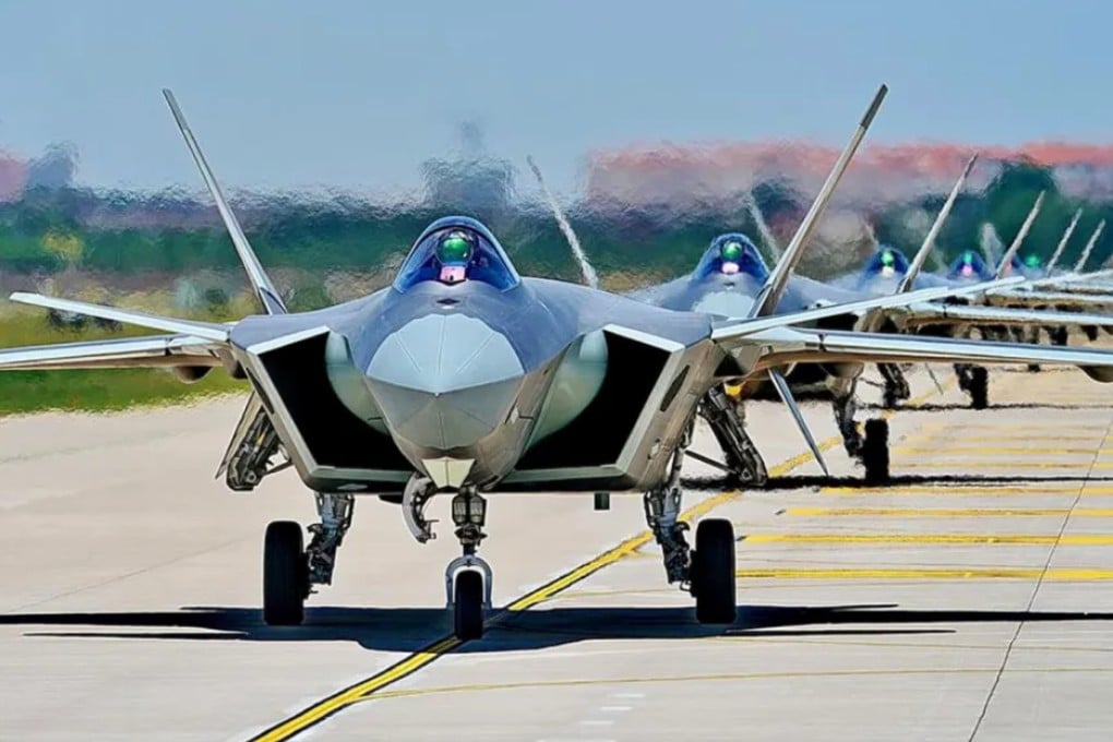 Terobosan Semikonduktor Profesor Xu Perkuat Radar J-20 Tiga Kali Lipat