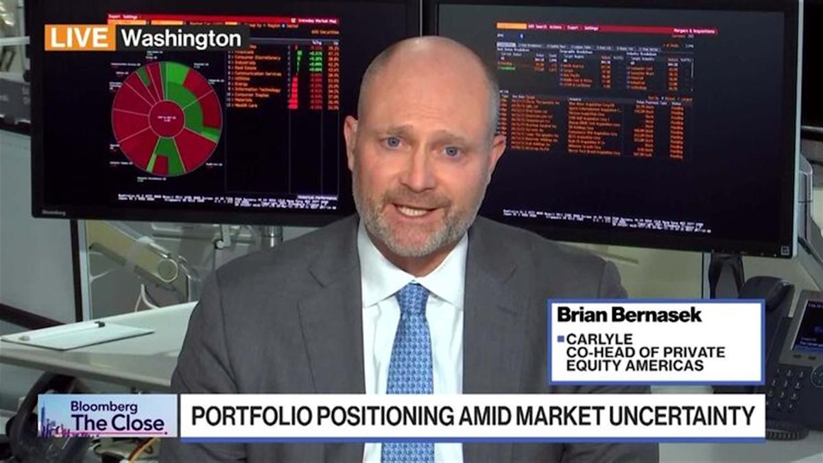 Brian Bernasek: Carlyle Optimis Melihat Peluang di Pasar Private Equity Saat Ini